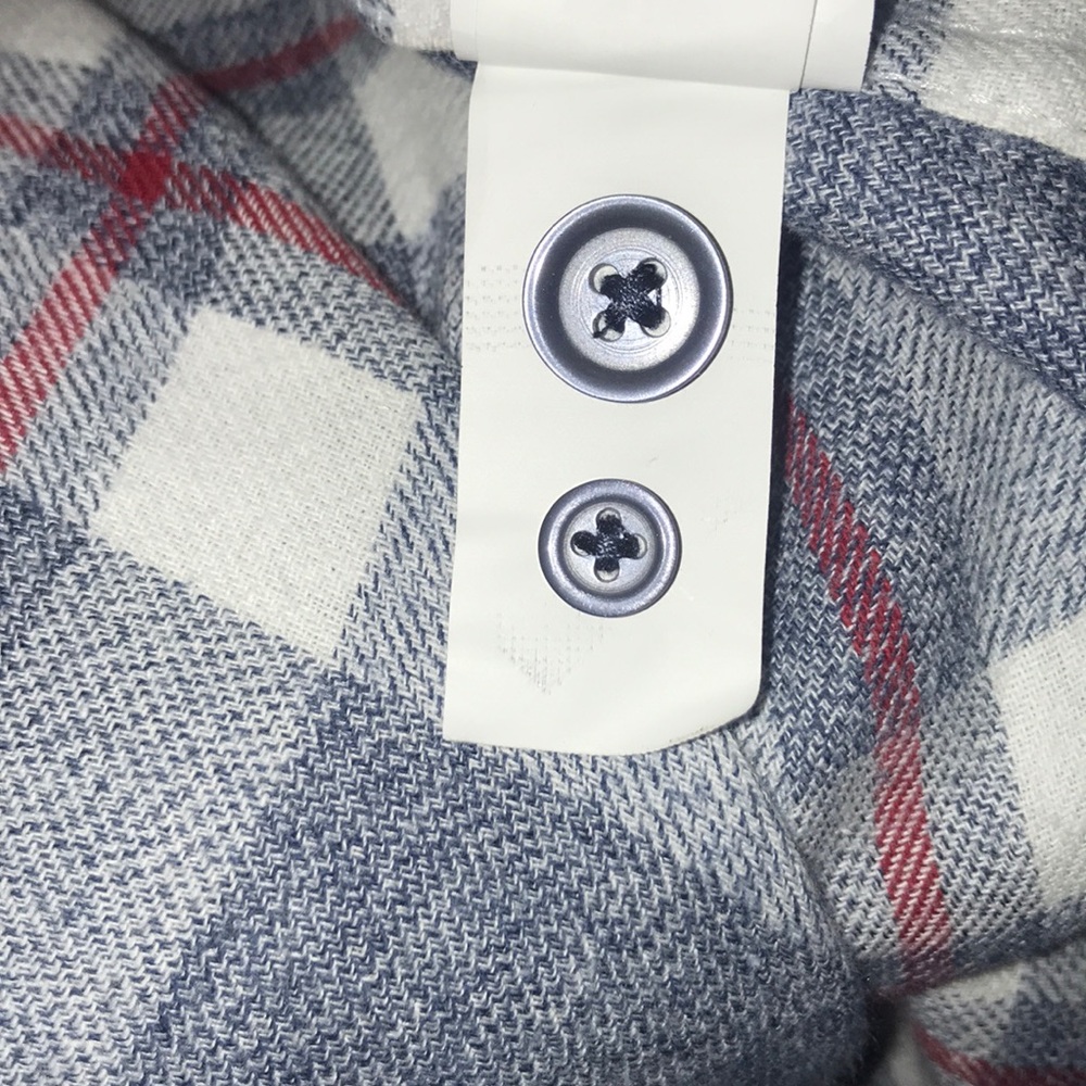 BirchXBlack Mens Flannel / Med. - Picture 11 of 12